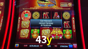 Bônus Generosos e Exclusivos no 43y para Você!